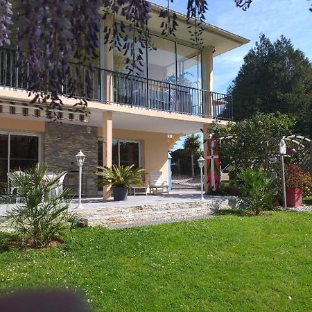 Апартаменти Rez-De-Jardin 50 M² Entre Biarritz Et Capbreton Ондр Екстер'єр фото