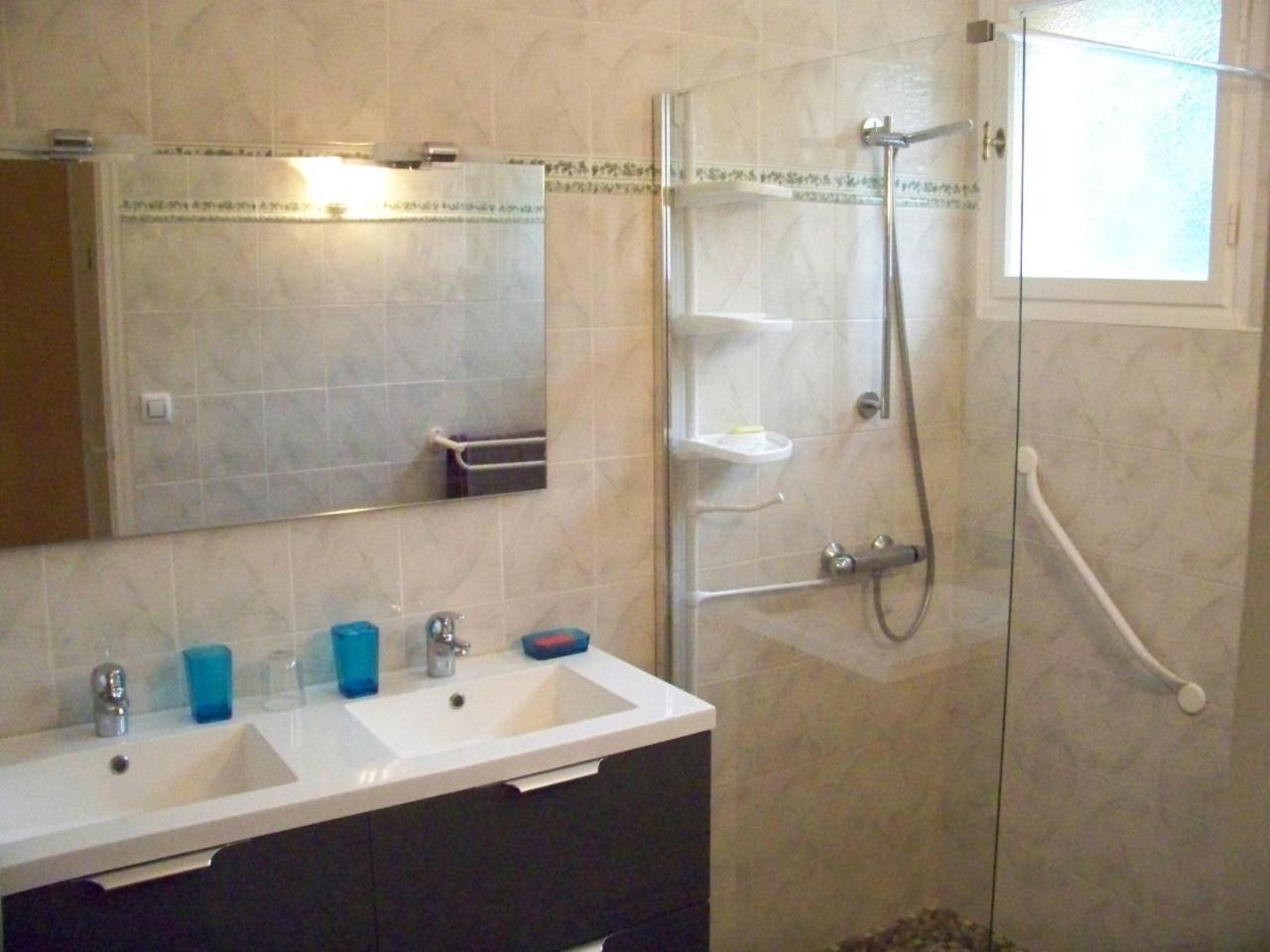 Апартаменти Rez-De-Jardin 50 M² Entre Biarritz Et Capbreton Ондр Екстер'єр фото