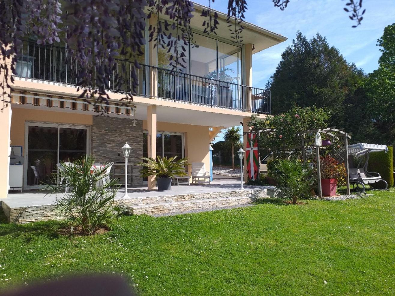 Апартаменти Rez-De-Jardin 50 M² Entre Biarritz Et Capbreton Ондр Екстер'єр фото