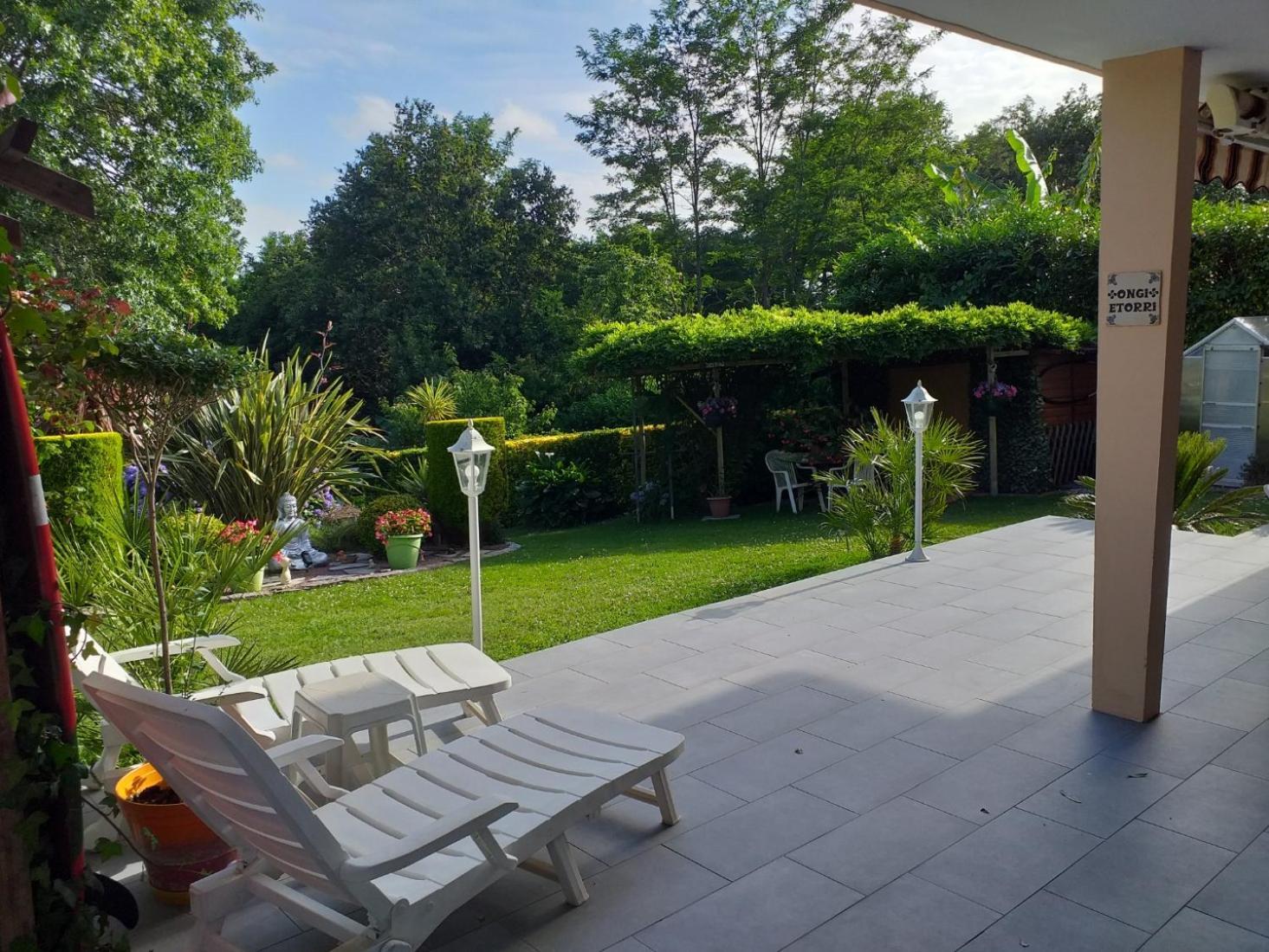 Апартаменти Rez-De-Jardin 50 M² Entre Biarritz Et Capbreton Ондр Екстер'єр фото