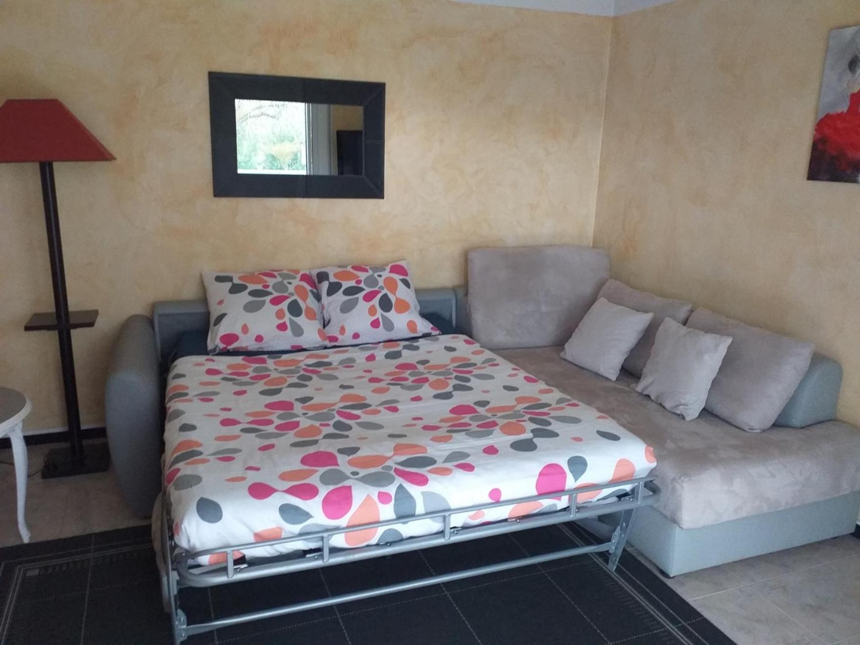 Апартаменти Rez-De-Jardin 50 M² Entre Biarritz Et Capbreton Ондр Екстер'єр фото